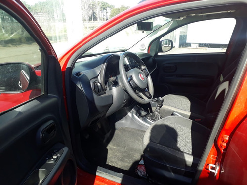Imagen 7 de 9 de Fiat Mobi 1.0 2018