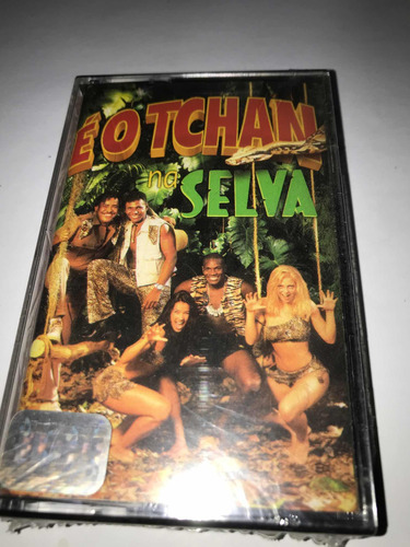 E O Tchan Na Selva Cassette Nuevo Cerrado