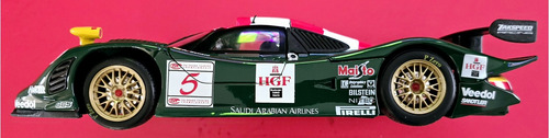 Porsche 911 Gt1 Maisto 1/18 Le Mans (Usado)