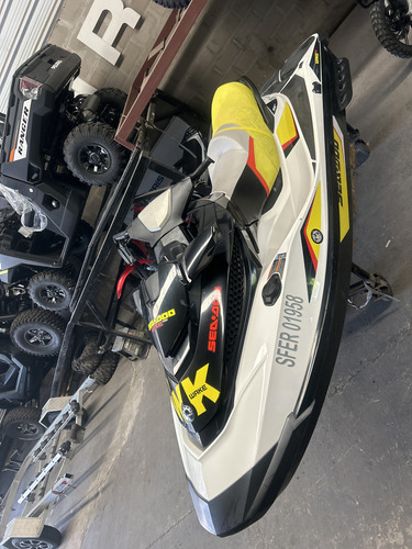 Moto De Agua Seadoo Wake 215 2015