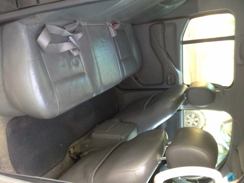 Imagem 6 de 6 de Nissan Frontier 2.5 Sel 4x4 Ano 2008, Só R$ 70 Mil
