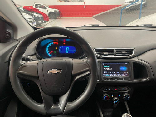 Chevrolet Onix Onix 1.4 LTZ SPE/4