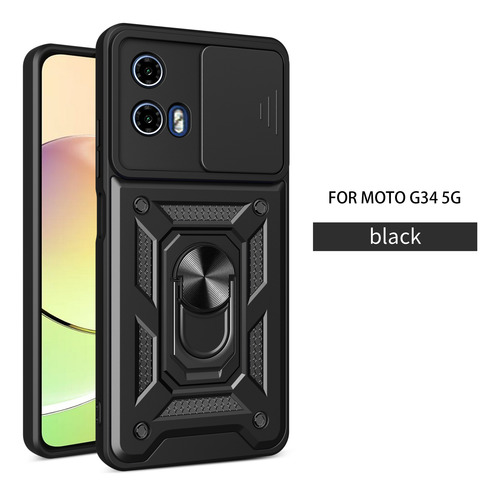 Funda Case Carcasa Uso Rudo Protector Para Moto Motorola