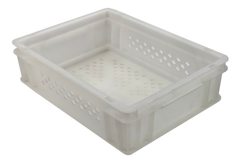 Caja Organizadora Plástico Resistente Apilables 10lts Athena