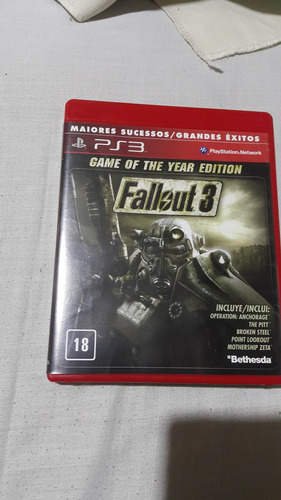 Fallout 3-ps3