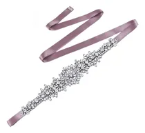 Comprar Cinto De Casamento De Strass, Vestido De Noiva, Faixa, Fitas