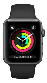 Smartwatch Apple Watch 3 38mm. Gps Bluetooth Wifi Sport Band