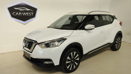 Nissan Kicks 1.6 Exclusive 120cv