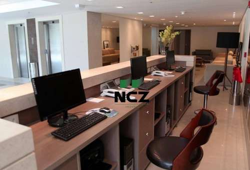 Apartamento Com 1 Dormitório À Venda, 34 M² Por R$ 199.000,00 - Caminho Das Árvores - Salvador/ba - Ap2868
