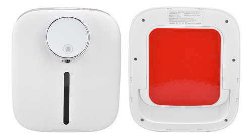 Dispensador De Jabón En Espuma Con Sensor De Movimiento Infr