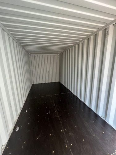 Imagen 12 de 12 de Contenedor 20 Pies Container Chico Nuevo (one Trip)
