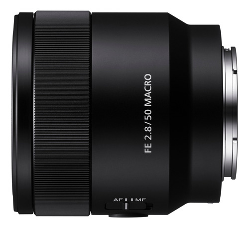 Lente Sony Fijo Macro 50mm F2.8 Sel50m28 Full Frame