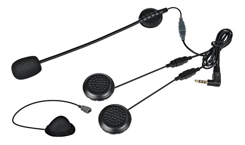 Ejea E6 Intercomunicador Accesorio Audifono Suave Duro Para