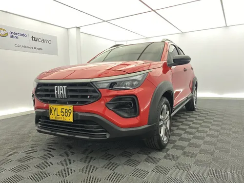 Fiat Pulse 1.3 Mt 2023