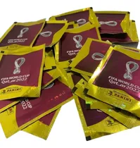 Comprar Sobres - 10 Paquetes De Figuritas Del Mundial Qatar 2022