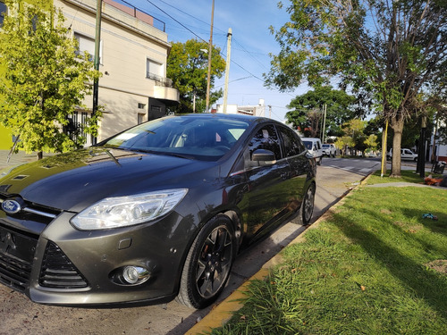 Ford Focus III 2.0 Sedan Titanium At6