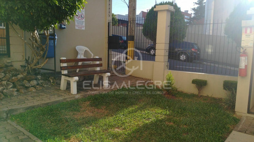 Imagem 18 de 25 de Apartamento Térreo À 5min. Do Centro, Em Canoas - 110