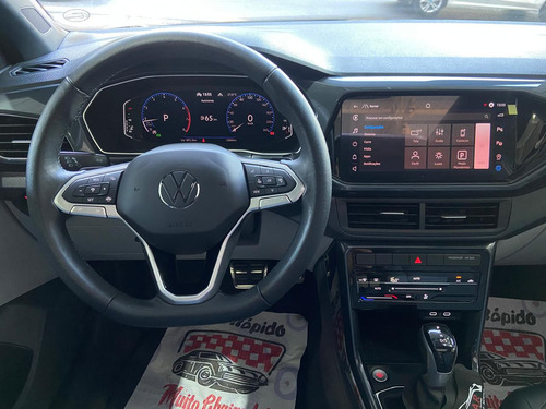 Volkswagen Outros Modelos T-CROSS HIGHLINE 1.4 TSI FLEX 16V 5P AUT