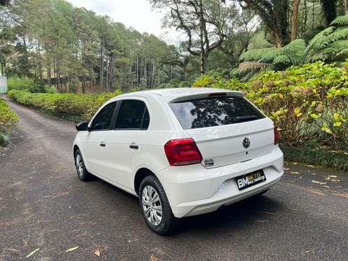Volkswagen Gol 1.0 12V MPI TOTALFLEX 4P MANUAL