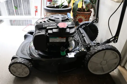 Podadora Craftsman Lawn Mower Model 247.37237