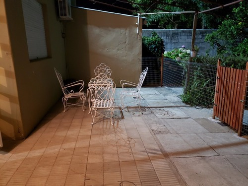 Casa Alquiler Carrasco 2 Dormitorios Patio