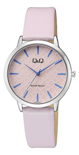 Reloj Para Mujer Q&q Q&q Q26b-003py Rosa