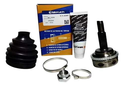 comprar   Punta Trípoide Aveo Lt-ls (abs)-corsa 1.8  (22*52*22) 