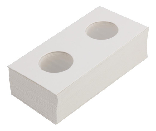 Monederos De Cartón 27.5mm