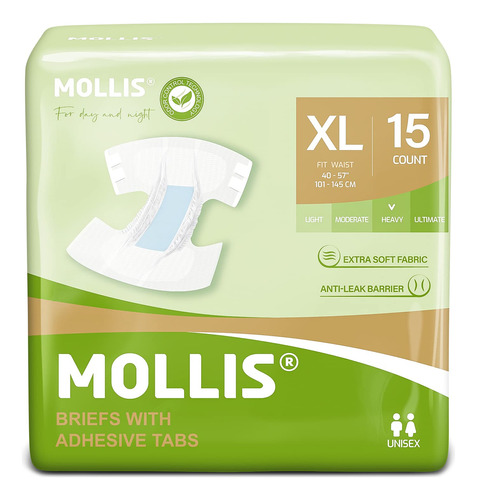 Mollis Paales Para Adultos Para Mujeres Y Hombres, Unisex De