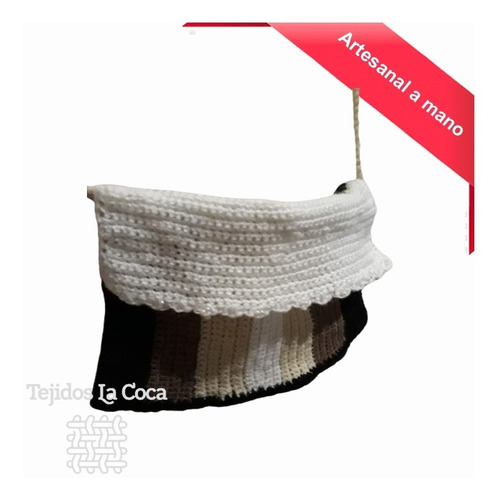 Bandolera 4 Colores (tlc71)
