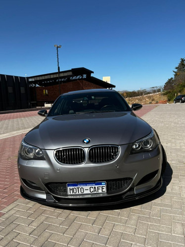 Imagen 6 de 25 de Bmw M 5 V10 S07 Cv 2006