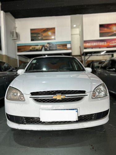 Chevrolet Classic 1.4 Ls Abs Airbag