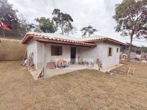 Otima Chacara Em Fase De Acabamento Com 20 Dias Para Entrega