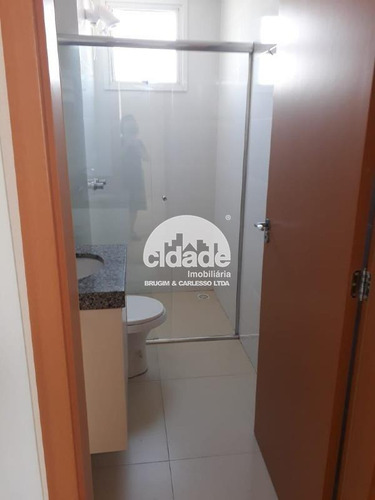 Imagem 7 de 15 de Apartamento À Venda, 1 Quarto, 1 Suíte, 1 Vaga, Centro - Cascavel/pr - 12628