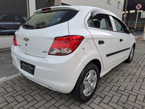 Chevrolet Onix ONIX HATCH JOY 1.0 8V FLEX 5P MEC.