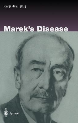 Libro Marek's Disease - Kanji Hirai