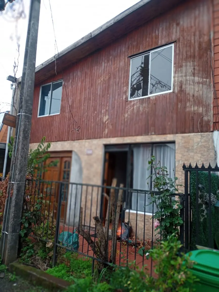 Imagen 2 de 7 de Acogedora Casa En Venta Sector Céntrico!!!
