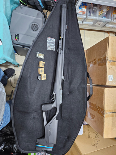 Rifle Pcp Stoeger Xm1 S4 Supressor Cal 5.5mm