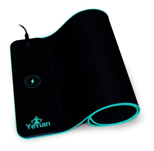 Mouse Pad Gamer Yeyian Soft Glider2700 Inalámbrico Ygg-68902
