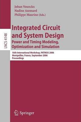 Libro Integrated Circuit And System Design. Power And Tim...