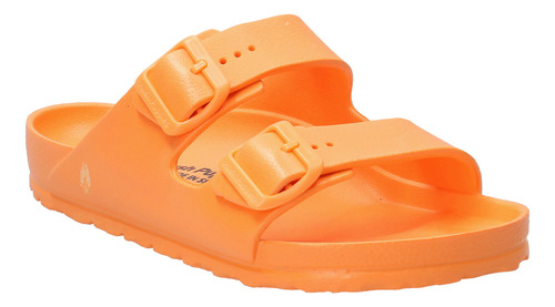 Sandalia Hush Puppies Sunny Apricot Para Dama