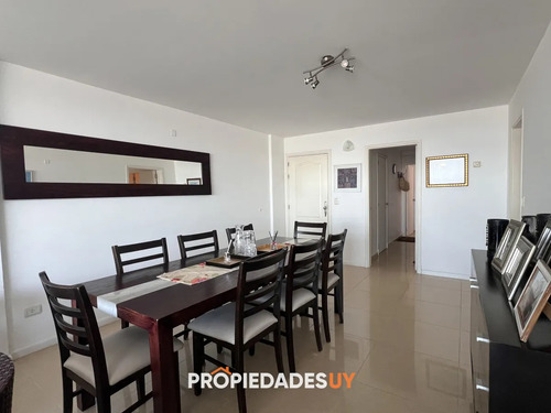 Venta Apartamento De 4 Dormitorios Y 4 Baños Con Piscina Y Loza Radiante En La Brava