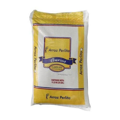 Arroz Blanco Perlita Arroba 25lb - Kg a $188