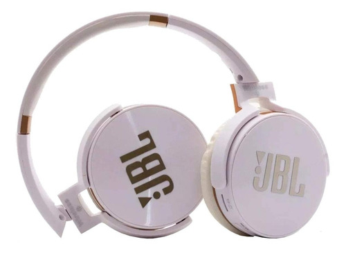 Fone De Ouvido Sem Fio Jbl Everest Jb950 Branco