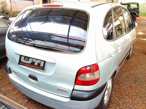 Imagem 8 de 15 de Sucata Renault Scenic 1.6 16v Automática 2004