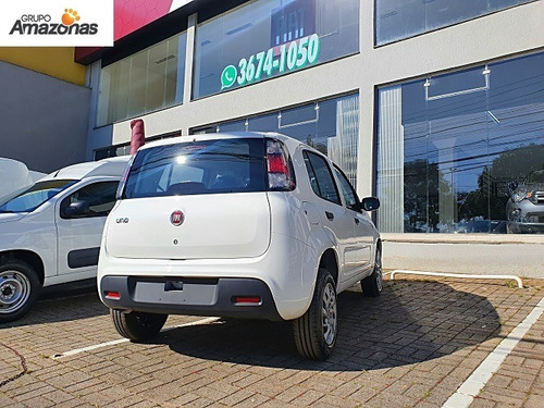 Imagem 10 de 13 de Fiat Uno Attractive 1.0 8v (flex) 4p