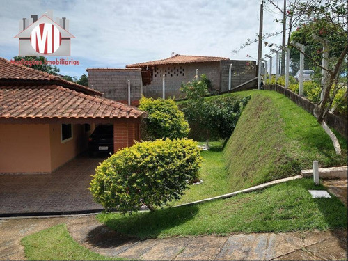 Imagem 23 de 28 de Linda Chácara Com 02 Dormitórios, Área Gourmet, Piscina, Pomar, Jardim, À Venda, 1000 M² Por R$ 440.000 - Zona Rural - Pinhalzinho/sp - Ch0113