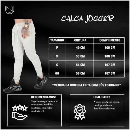 Imagem 6 de 7 de Kit 3 Calça Jeans Cargo Camuflada Masculina Jogger 15 Modelo