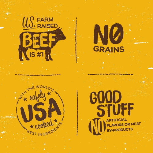 Rachael Ray Nutrish De Burger Bites Grano Carne Burger Grati