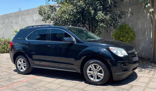 Chevrolet Equinox 2.4 Lt At